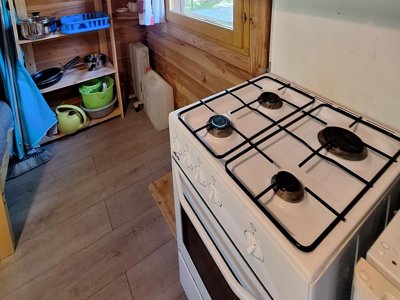 Cliquez pour découvrir toutes les photos de l'HÉBERGEMENT ! chalet - Valbonheur photo 2