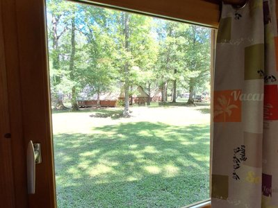 Cliquez pour découvrir toutes les photos de l'HÉBERGEMENT ! chalet - Valbonheur photo 3