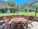 Cliquez pour découvrir toutes les photos de l'HÉBERGEMENT ! maison - camping Au Valbonheur photo 5