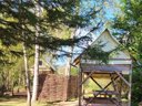 Cliquez pour découvrir toutes les photos de l'HÉBERGEMENT ! hébergement insolite - camping Valbonheur photo 5
