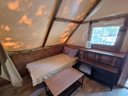 Cliquez pour découvrir toutes les photos de l'HÉBERGEMENT ! tente en toile et bois - camping Valbonheur photo 5