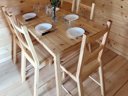 Cliquez pour découvrir toutes les photos de l'HÉBERGEMENT ! chalet - camping Valbonheur photo 6