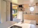 Cliquez pour découvrir toutes les photos de l'HÉBERGEMENT ! mobil-home - camping Valbonheur photo 3