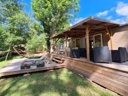 Cliquez pour découvrir toutes les photos de l'HÉBERGEMENT ! mobil-home - camping Au Valbonheur photo 9