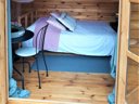 Cliquez pour découvrir toutes les photos de l'HÉBERGEMENT ! chalet - camping Valbonheur photo 2