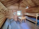 Cliquez pour découvrir toutes les photos de l'HÉBERGEMENT ! chalet - camping Valbonheur photo 4