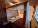 tente en toile et bois - camping Au Valbonheur photo 5