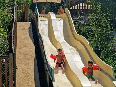 Cliquez pour découvrir toutes les photos de l'ÉTABLISSEMENT ! camping Les Charmes photo 3