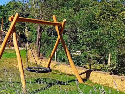 Cliquez pour découvrir toutes les photos de l'ÉTABLISSEMENT ! camping Les Charmes photo 5