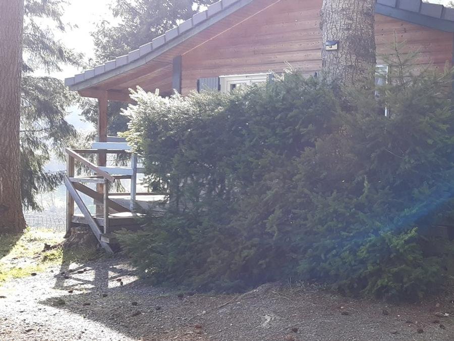 Camping Pas Cher vous présente avec son site Officiel campingpascher.fr, le Camping Flower Le Belvédère classé 4 étoiles, situé sur la commune de Neuveglise dans le département Cantal (Auvergne) en France. Le camping Flower Le Belvédère, vous présente un hébergement de type chalet de 35 m² pour 5 personnes et télévision. Le camping Flower Le Belvédère vous propose du sam. 05 septembre au sam. 12 septembre 2026 pour 7 nuits à 418.6€. Cette location propose 33 dates différentes pour réserver votre séjour. Découvrez également les 16 autres gammes d'hébergements du camping. Les Avis clients pour le Camping Flower Le Belvédère sont de 7 sur 10. LacRivière, Bassin enfant, Piscine couverte, Piscine extérieure, Animations familiales, Club ados, Club enfants, Aire de jeux enfants, Aire de jeux intérieure, Baby-foot, Canoë-kayak, Canyoning, Centre équestre, Court de tennis, Escalade, Golf, Jet-ski, Location de bateaux, Paddle, Ping-pong, Piscine, Planche à voile, Pédalo, Pétanque, Rafting, Randonnée, Salle de fitness, Ski nautique, Terrain multisports, Tir à l’arc, Voile, Bar, Boulangerie, Restaurant, Snack/Bar, Épicerie,... En savoir plus : cliquez-ICI.