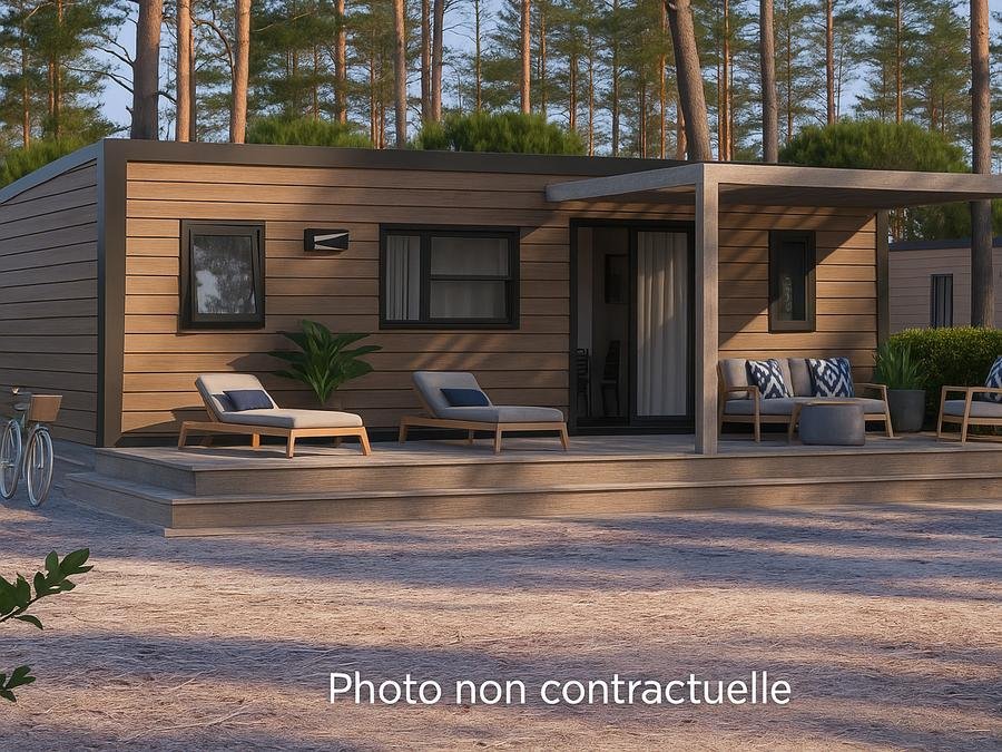 Camping Pas Cher vous présente avec son site Officiel campingpascher.fr, le Camping Flower Le Belvédère classé 4 étoiles, situé sur la commune de Neuveglise dans le département Cantal (Auvergne) en France. Le camping Flower Le Belvédère, vous présente un hébergement de type mobil-home de 36 m² avec climatisation et télévision. Le camping Flower Le Belvédère vous propose du sam. 20 juin au sam. 27 juin 2026 pour 7 nuits à 619.85€. Cette location propose 2 dates différentes pour réserver votre séjour. Découvrez également les 20 autres gammes d'hébergements du camping. Les Avis clients pour le Camping Flower Le Belvédère sont excellents avec une note moyenne de 8 sur 10. LacRivière, Bassin enfant, Piscine couverte, Piscine extérieure, Animations familiales, Club ados, Club enfants, Aire de jeux enfants, Aire de jeux intérieure, Baby-foot, Canoë-kayak, Canyoning, Centre équestre, Court de tennis, Escalade, Golf, Jet-ski, Location de bateaux, Paddle, Ping-pong, Piscine, Planche à voile, Pédalo, Pétanque, Rafting, Randonnée, Salle de fitness, Ski nautique, Terrain multisports, Tir à l’arc, Voile, Bar, Boulangerie, Restaurant, Snack/Bar, Épicerie,... En savoir plus : cliquez-ICI.