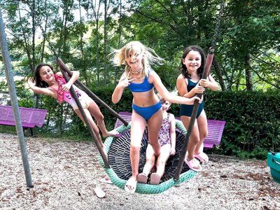 Cliquez pour découvrir toutes les photos de l'ÉTABLISSEMENT ! camping Flower Le Belvédère photo 10