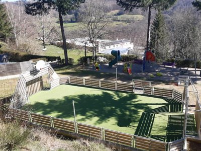 Cliquez pour découvrir toutes les photos de l'ÉTABLISSEMENT ! camping Flower Le Belvédère photo 12