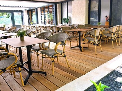 Cliquez pour découvrir toutes les photos de l'ÉTABLISSEMENT ! camping Flower Le Belvédère photo 13