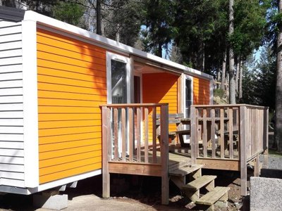 Cliquez pour découvrir toutes les photos de l'HÉBERGEMENT ! mobil-home - Flower Le Belvédère photo 3