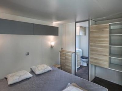 Cliquez pour découvrir toutes les photos de l'HÉBERGEMENT ! mobil-home - Flower Le Belvédère photo 6
