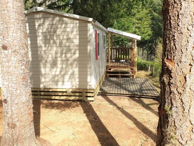 Cliquez pour découvrir toutes les photos de l'HÉBERGEMENT ! mobil-home - Flower Le Belvédère photo 4
