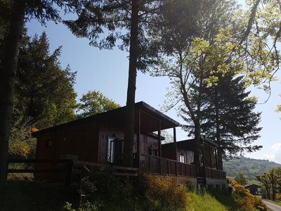 chalet - Flower Le Belvédère photo 15