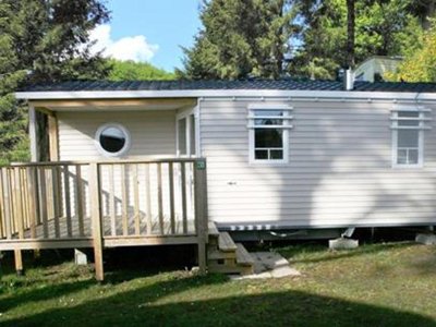 Cliquez pour découvrir toutes les photos de l'HÉBERGEMENT ! mobil-home - Flower Le Belvédère photo 2