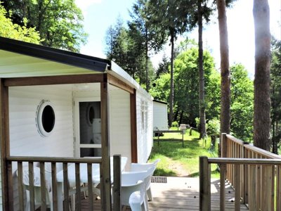 Cliquez pour découvrir toutes les photos de l'HÉBERGEMENT ! mobil-home - Flower Le Belvédère photo 3