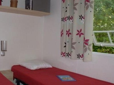 Cliquez pour découvrir toutes les photos de l'HÉBERGEMENT ! mobil-home - Flower Le Belvédère photo 6