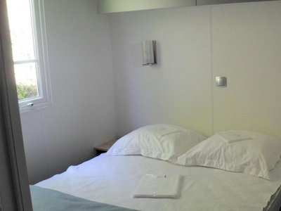 Cliquez pour découvrir toutes les photos de l'HÉBERGEMENT ! mobil-home - Flower Le Belvédère photo 7
