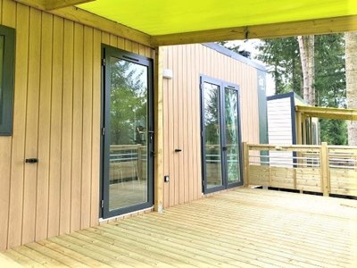 Cliquez pour découvrir toutes les photos de l'HÉBERGEMENT ! mobil-home - Flower Le Belvédère photo 11