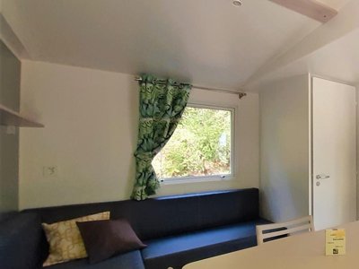 Cliquez pour découvrir toutes les photos de l'HÉBERGEMENT ! mobil-home - Flower Le Belvédère photo 14
