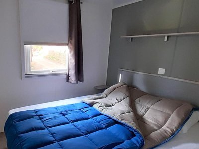 Cliquez pour découvrir toutes les photos de l'HÉBERGEMENT ! mobil-home - Flower Le Belvédère photo 15