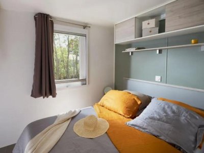 Cliquez pour découvrir toutes les photos de l'HÉBERGEMENT ! mobil-home - Flower Le Belvédère photo 5