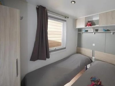 Cliquez pour découvrir toutes les photos de l'HÉBERGEMENT ! mobil-home - Flower Le Belvédère photo 6