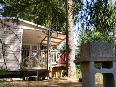 mobil-home - Flower Le Belvédère photo 12