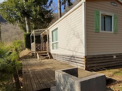 mobil-home - Flower Le Belvédère photo 2