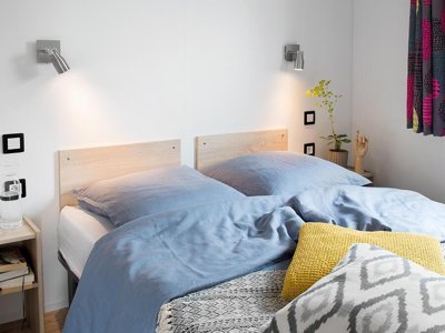 Cliquez pour découvrir toutes les photos de l'HÉBERGEMENT ! mobil-home - Flower Le Belvédère photo 13