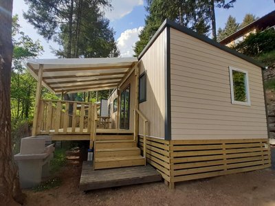 mobil-home - Flower Le Belvédère photo 1