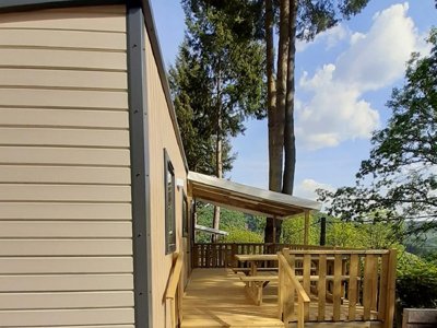 Cliquez pour découvrir toutes les photos de l'HÉBERGEMENT ! mobil-home - Flower Le Belvédère photo 5