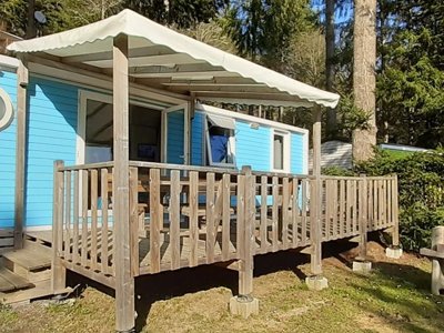 mobil-home - Flower Le Belvédère photo 2