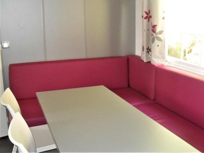Cliquez pour découvrir toutes les photos de l'HÉBERGEMENT ! mobil-home - Flower Le Belvédère photo 5