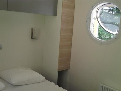 Cliquez pour découvrir toutes les photos de l'HÉBERGEMENT ! mobil-home - Flower Le Belvédère photo 8