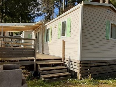 mobil-home - Flower Le Belvédère photo 1