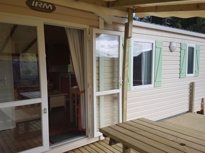 Cliquez pour découvrir toutes les photos de l'HÉBERGEMENT ! mobil-home - Flower Le Belvédère photo 5