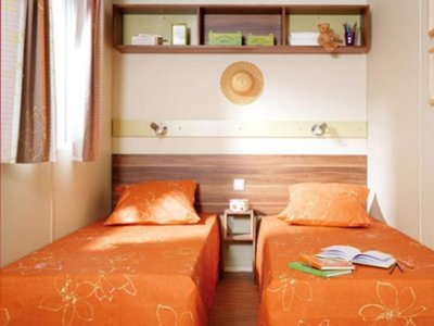 Cliquez pour découvrir toutes les photos de l'HÉBERGEMENT ! mobil-home - Flower Le Belvédère photo 9