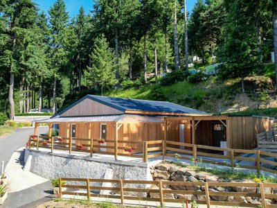 Cliquez pour découvrir toutes les photos de l'ÉTABLISSEMENT ! camping Flower Le Belvédère photo 18