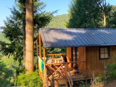 Cliquez pour découvrir toutes les photos de l'ÉTABLISSEMENT ! camping Flower Le Belvédère photo 22