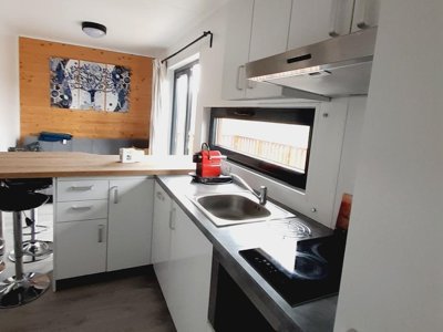 Cliquez pour découvrir toutes les photos de l'HÉBERGEMENT ! chalet - Flower Le Belvédère photo 6