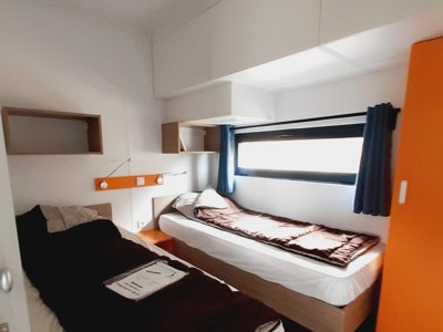 Cliquez pour découvrir toutes les photos de l'HÉBERGEMENT ! chalet - Flower Le Belvédère photo 8