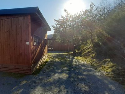 Cliquez pour découvrir toutes les photos de l'HÉBERGEMENT ! chalet - Flower Le Belvédère photo 9