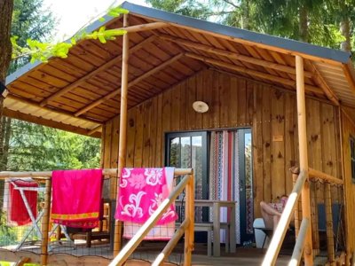 Cliquez pour découvrir toutes les photos de l'ÉTABLISSEMENT ! camping Flower Le Belvédère photo 28