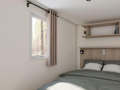 mobil-home - Flower Le Belvédère photo 4