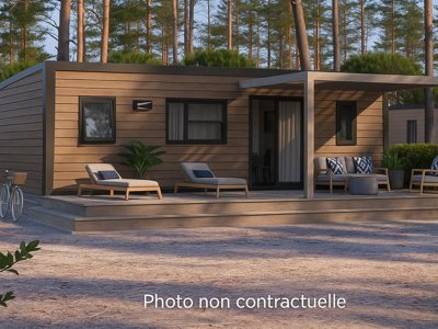 mobil-home - Flower Le Belvédère photo 1